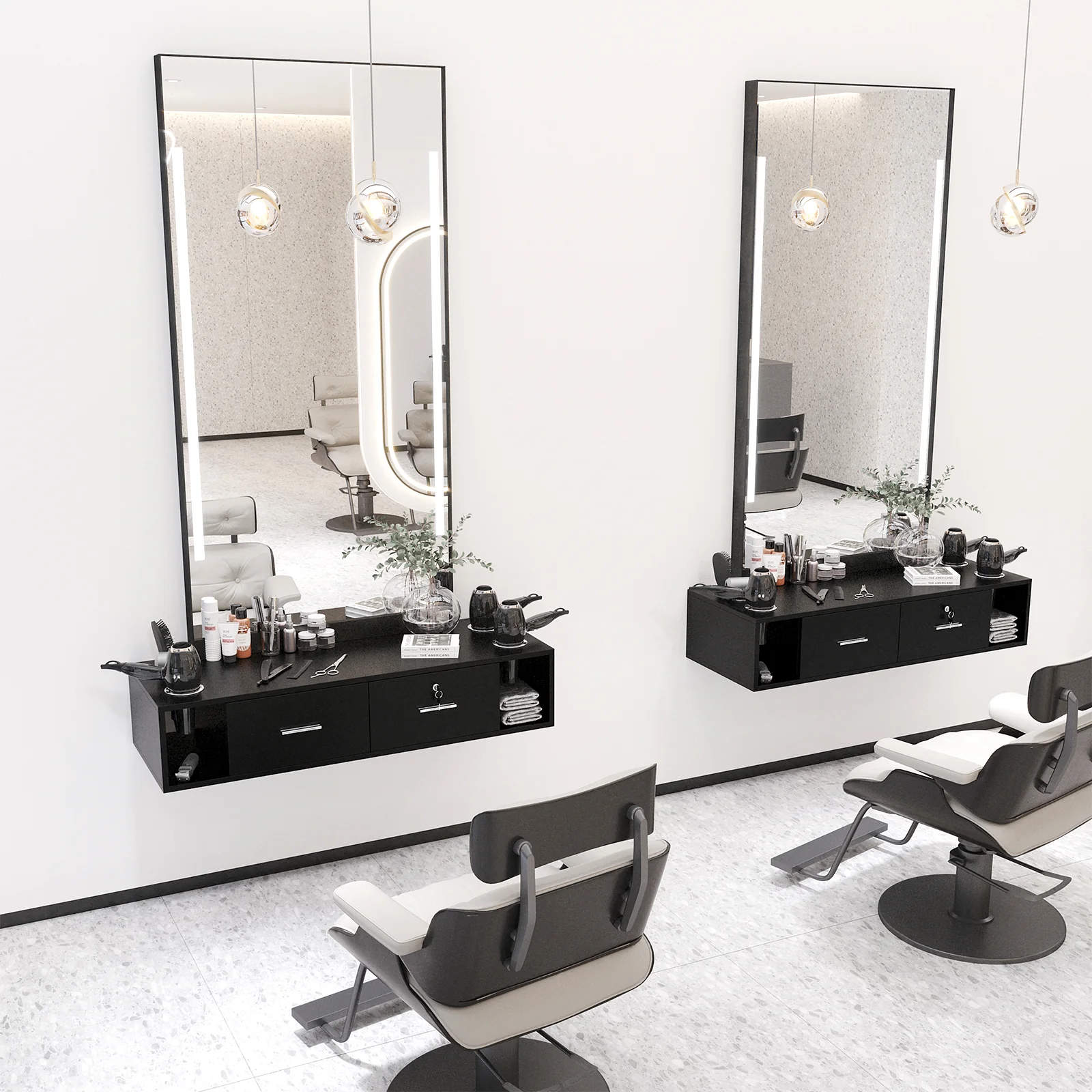 Styling Station